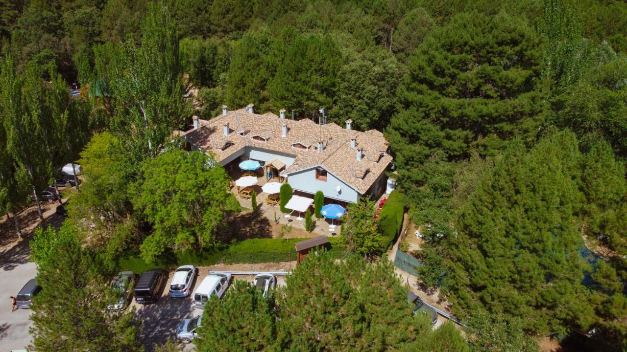 Hotel Kampaoh Cazorla Casa El Valle Exterior foto