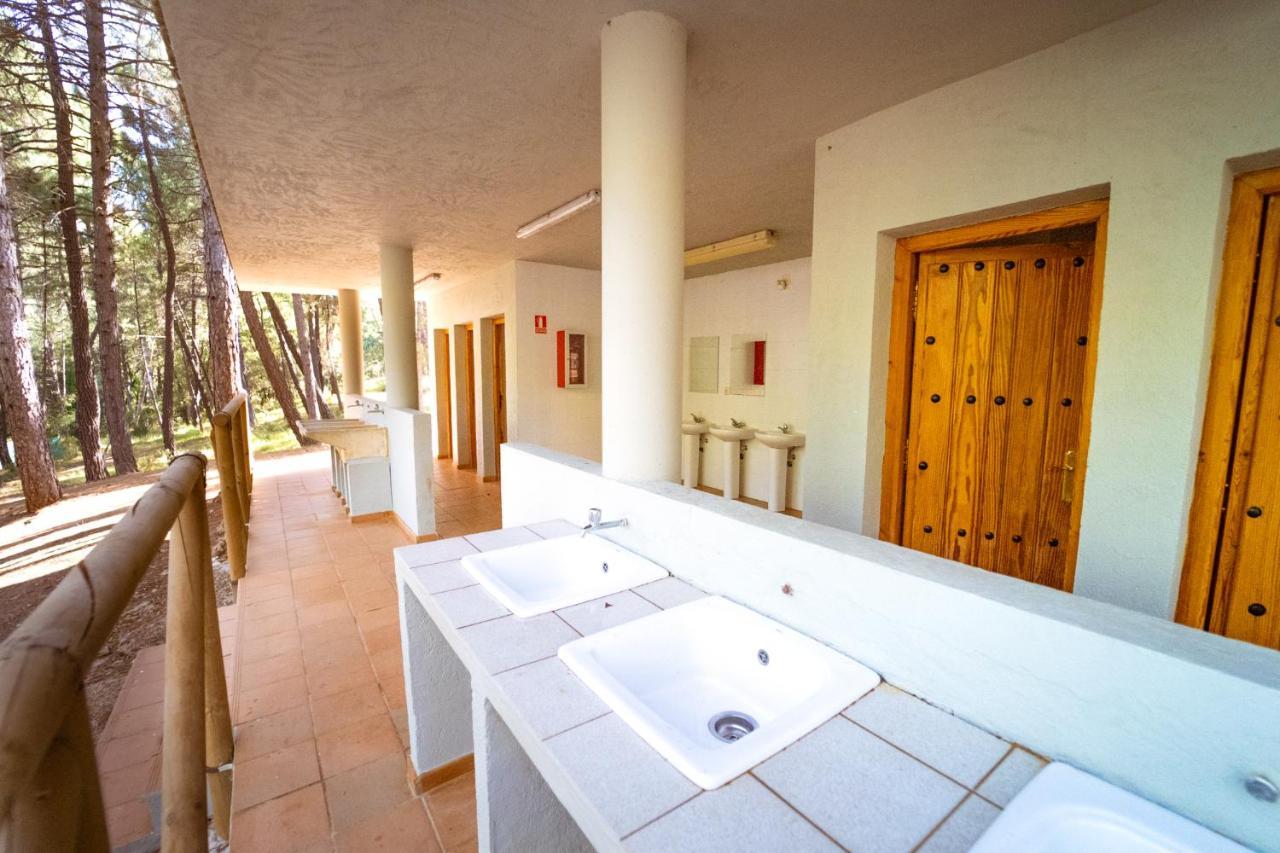 Hotel Kampaoh Cazorla Casa El Valle Exterior foto