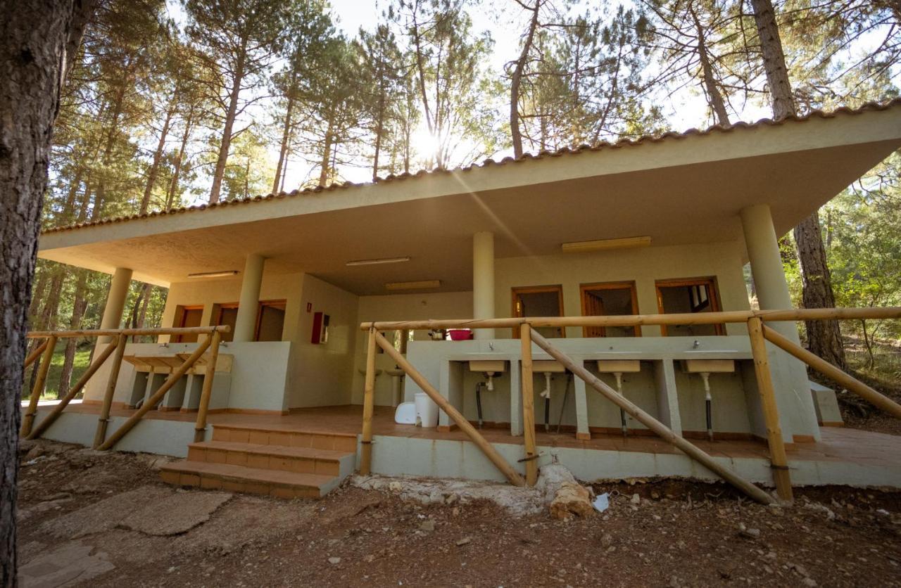 Hotel Kampaoh Cazorla Casa El Valle Exterior foto